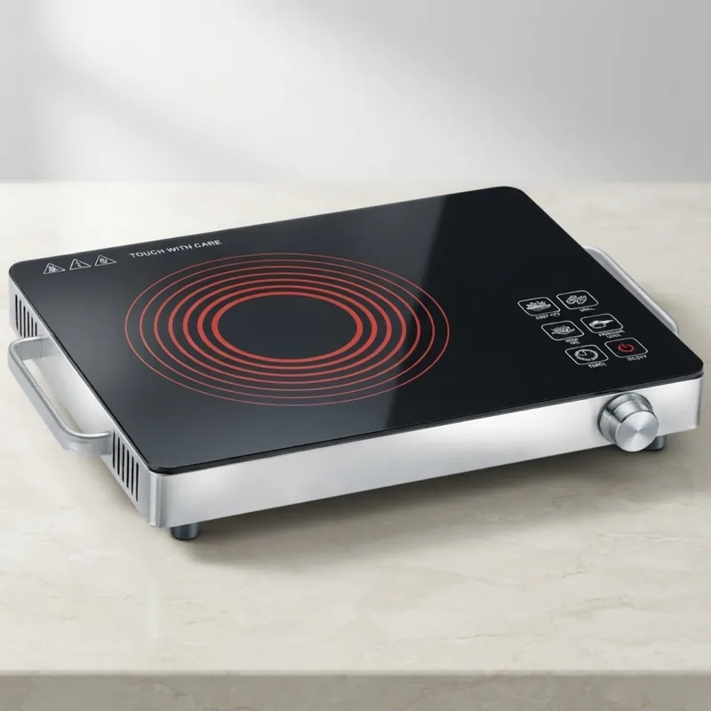 Infrared Cooktop